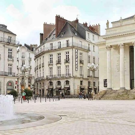 Bel Appartement Dans L'Hyper Centre De Nantes Esterno foto