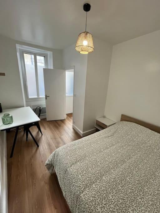 Bel Appartement Dans L'Hyper Centre De Nantes Esterno foto