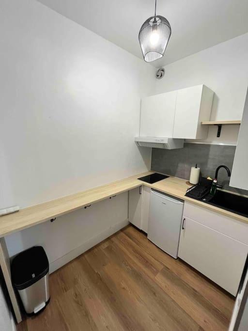 Bel Appartement Dans L'Hyper Centre De Nantes Esterno foto
