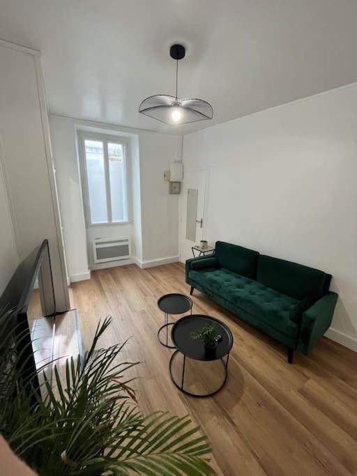 Bel Appartement Dans L'Hyper Centre De Nantes Esterno foto