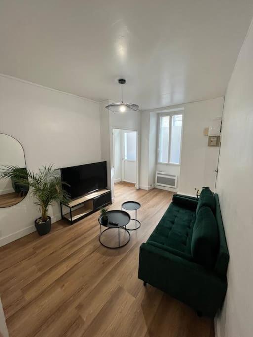 Bel Appartement Dans L'Hyper Centre De Nantes Esterno foto